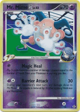 Mr. Mime 4