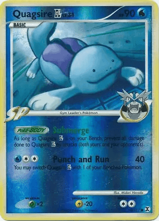 Quagsire GL