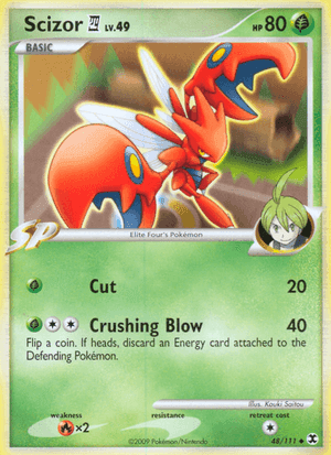 Scizor 4