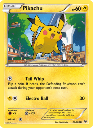 Pikachu