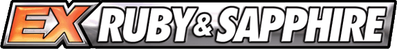 EX Ruby & Sapphire Series
