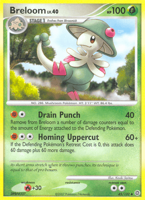 Breloom