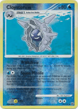 Cloyster