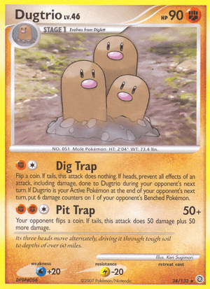 Dugtrio