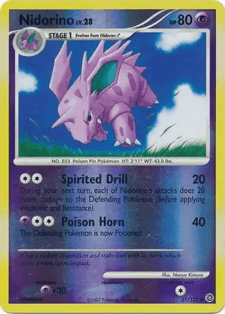 Nidorino