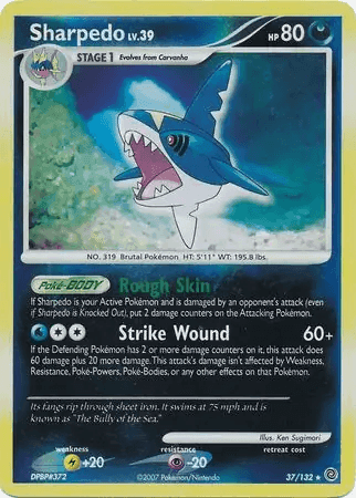 Sharpedo