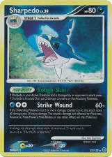 Sharpedo