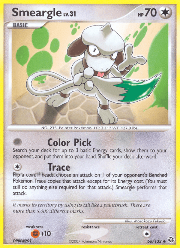Smeargle
