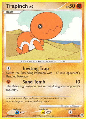 Trapinch