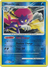 Weavile
