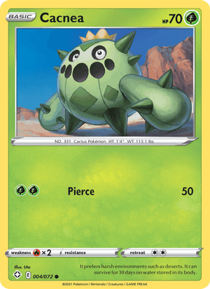 Cacnea