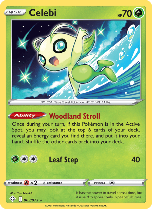 Celebi