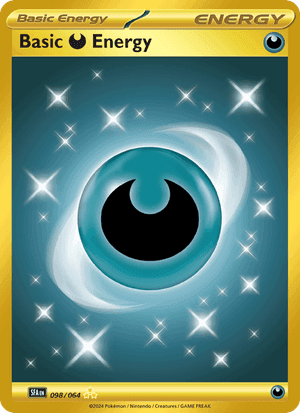Basic Darkness Energy