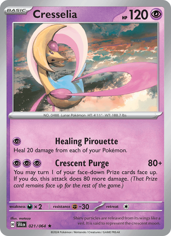 Cresselia