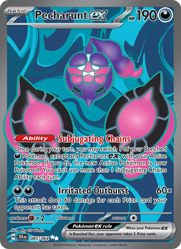 Pecharunt ex