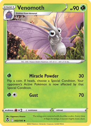 Venomoth
