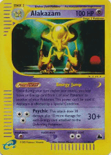 Alakazam