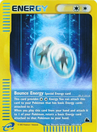 Bounce Energy
