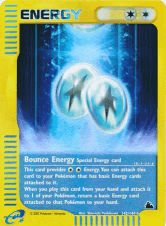 Bounce Energy