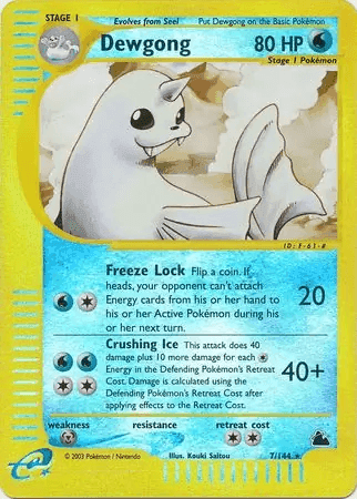 Dewgong