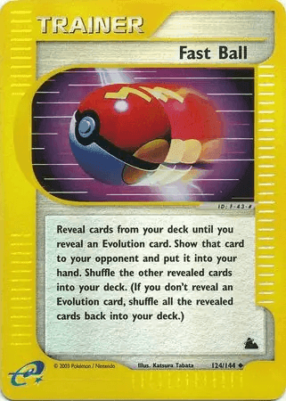 Fast Ball