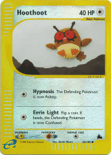Hoothoot