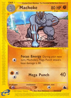 Machoke