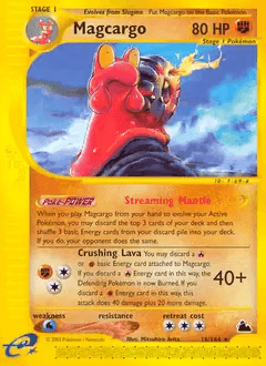 Magcargo