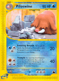 Piloswine