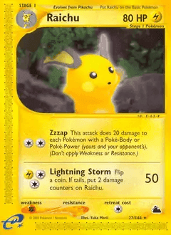 Raichu