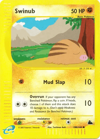 Swinub