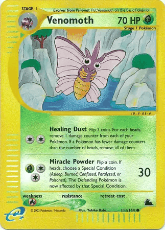 Venomoth