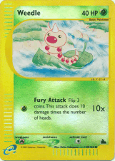 Weedle