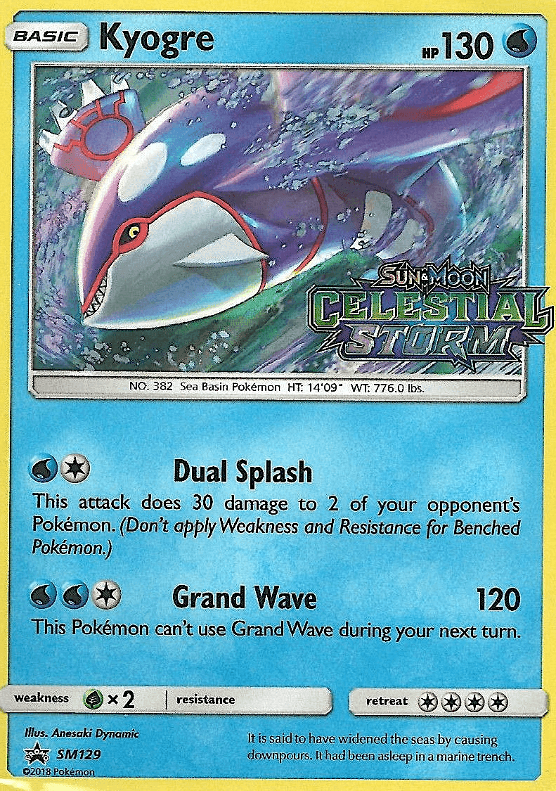 Kyogre