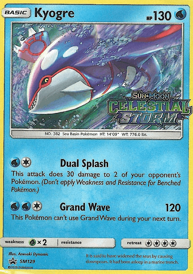 Kyogre