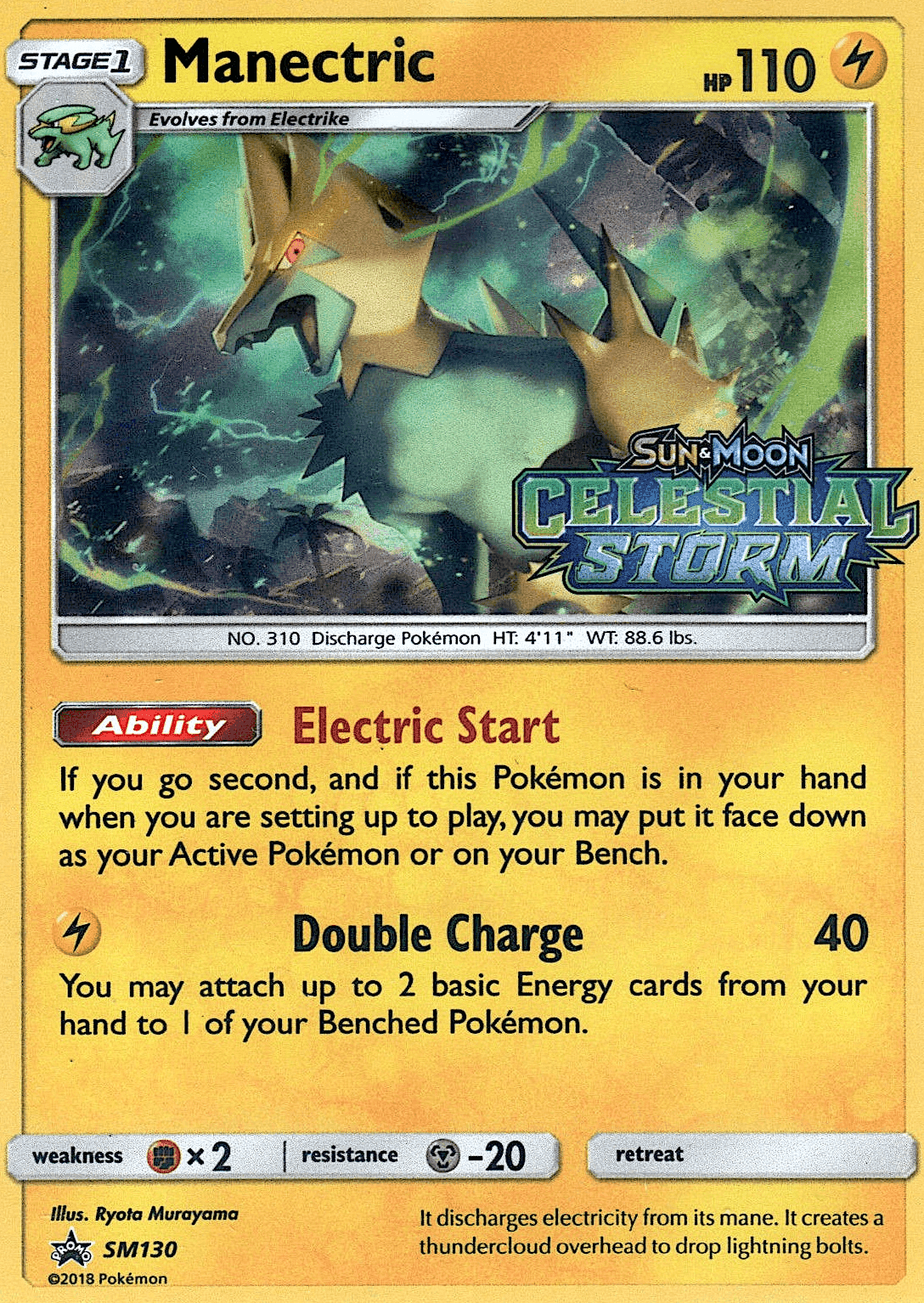 Manectric