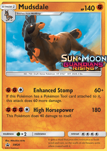 Mudsdale