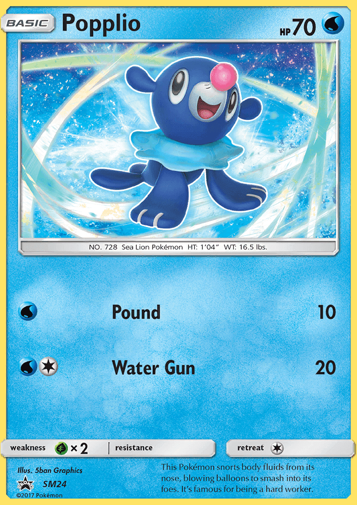 Popplio