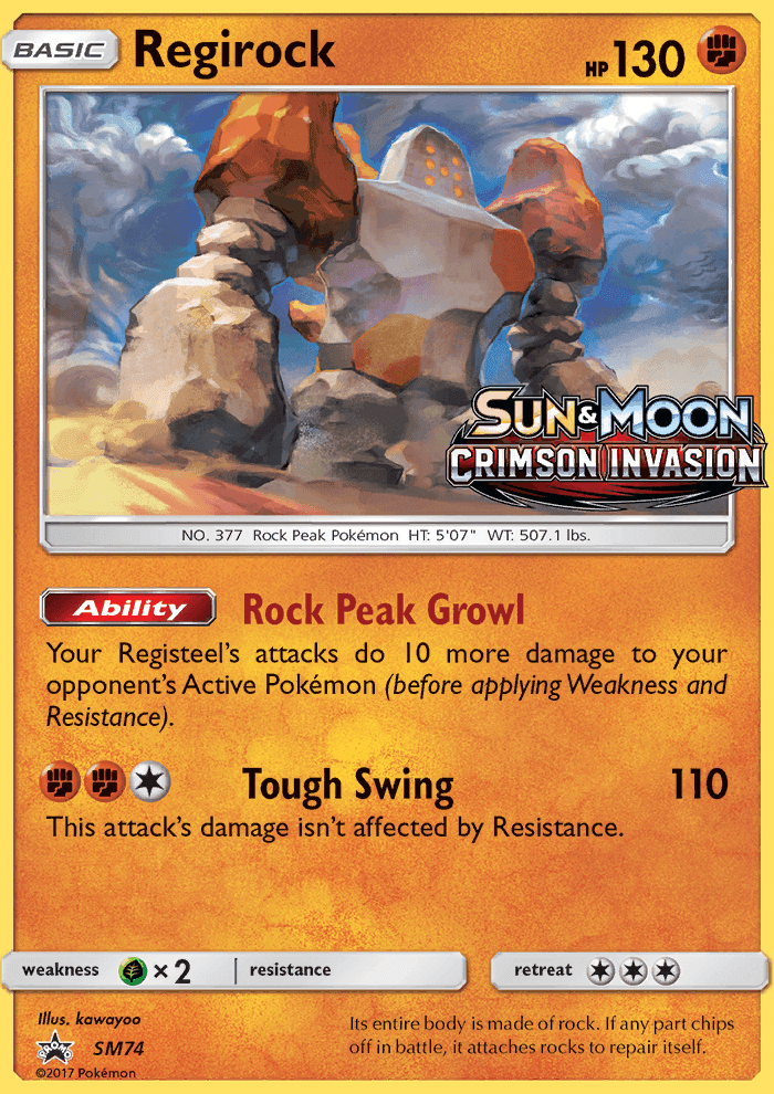Regirock