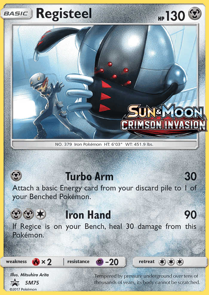 Registeel