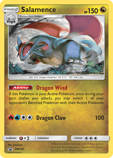 Salamence