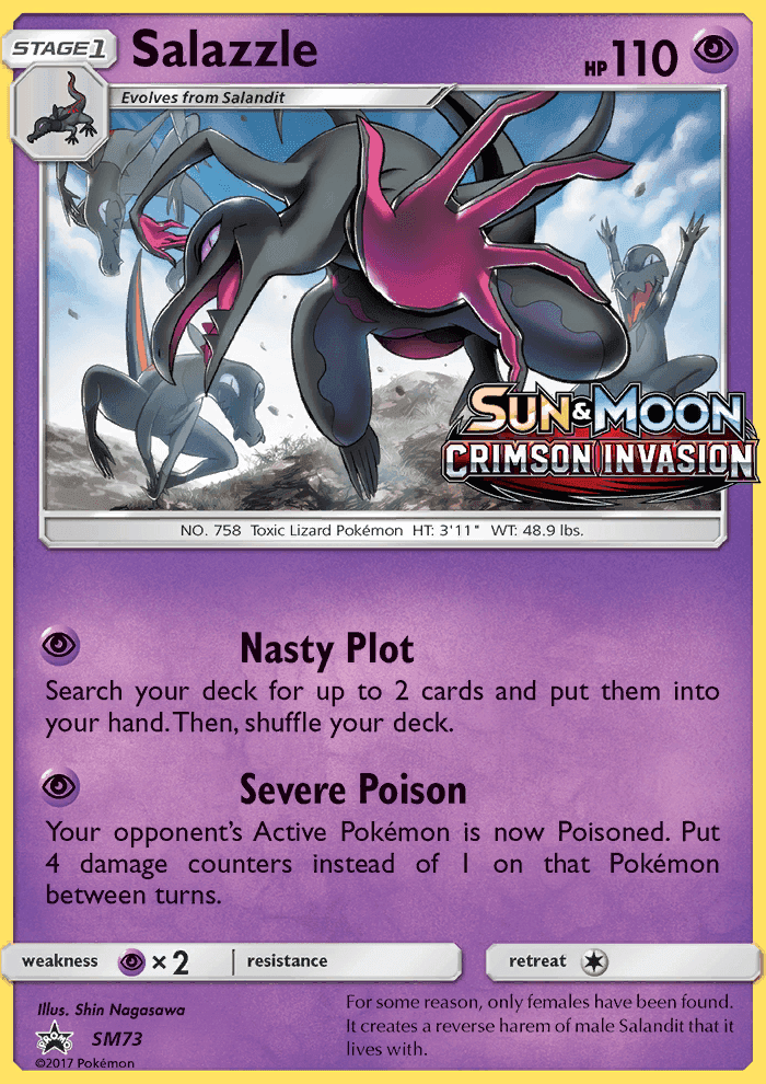 Salazzle