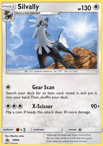 Silvally