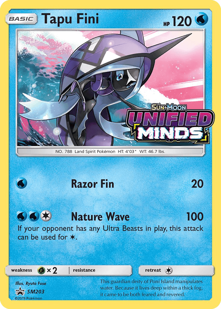 Tapu Fini