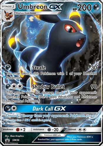 Umbreon GX