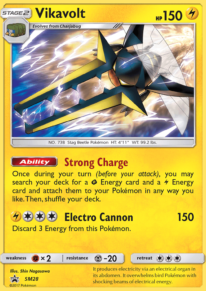 Vikavolt