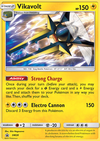Vikavolt