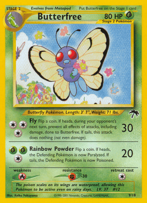 Butterfree