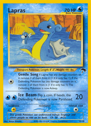 Lapras