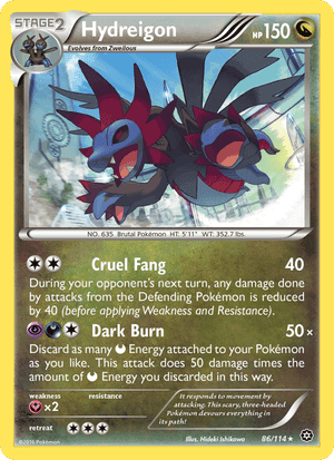 Hydreigon